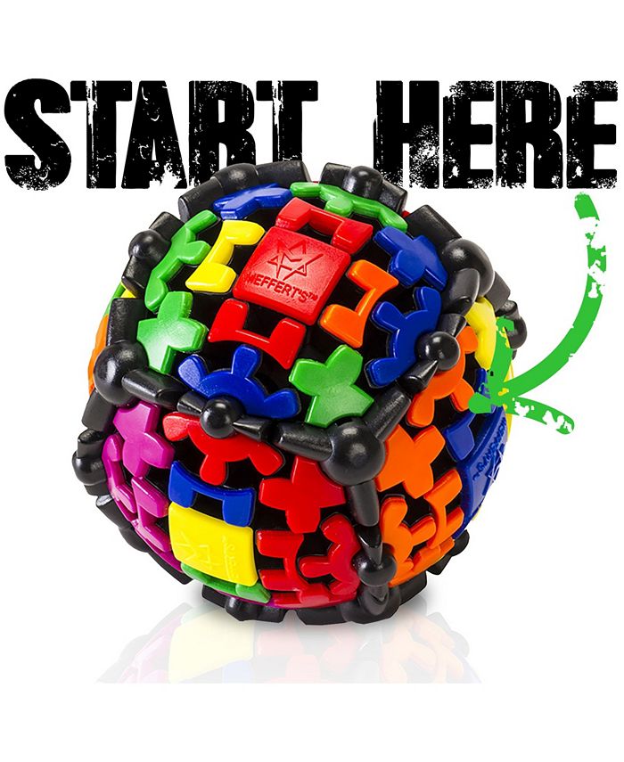 Recent Toys Gear Ball Brain Teaser Puzzle Macy's