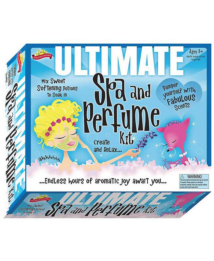 Scientific Explorer Ultimate Spa and Perfume Macy's