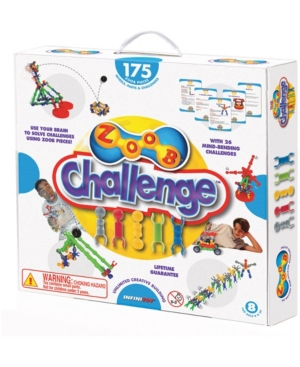 UPC 635694111758 product image for Zoob Challenge | upcitemdb.com