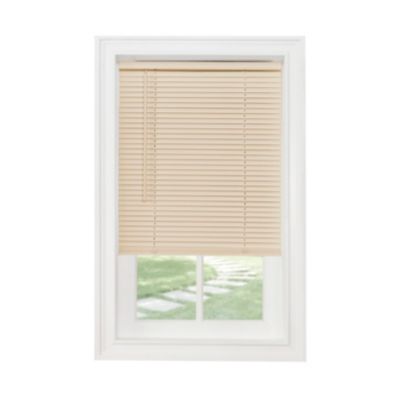 GII Morningstar Cordless Light Filtering 1" Mini Blind, 30" x 64"