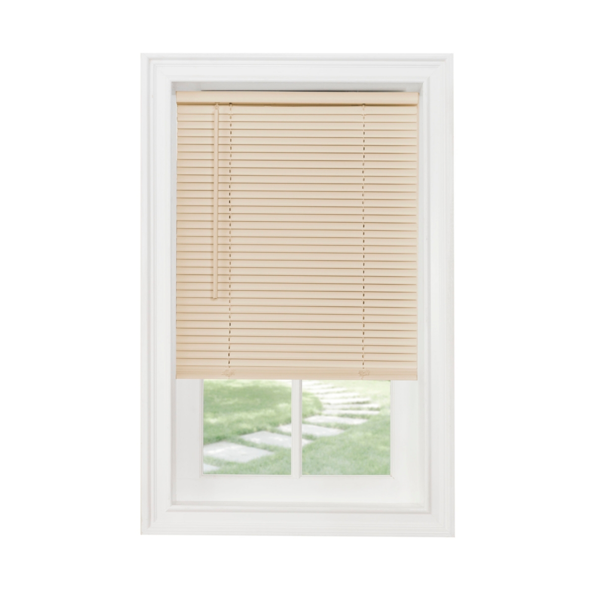 Achim Gii Morningstar Cordless Light Filtering 1" Mini Blind