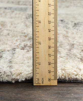 Falcon FLC-8002 Camel 2' x 3' Area Rug