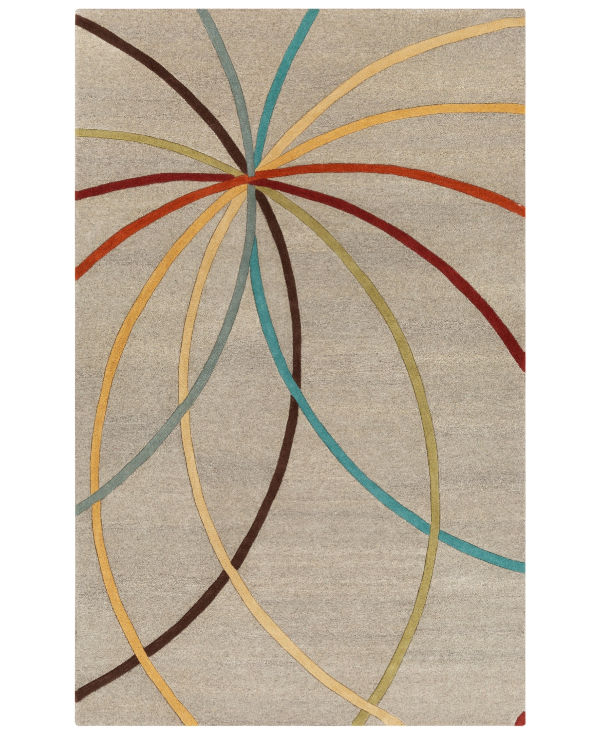 Surya Forum Fm-7215 Sage 8' x 11' Area Rug - Sage