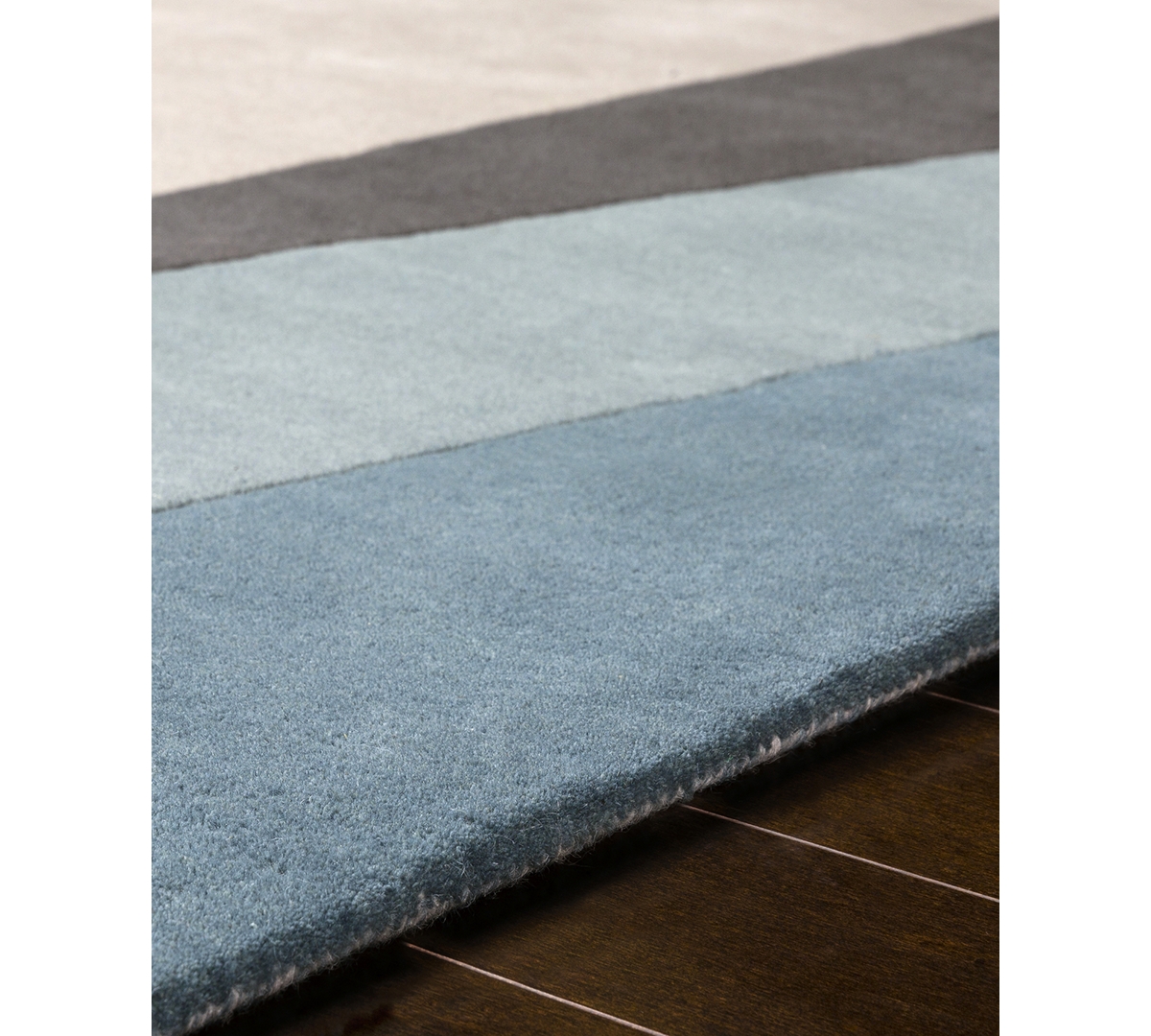 Livabliss Forum Fm-7223Area Rug - Teal