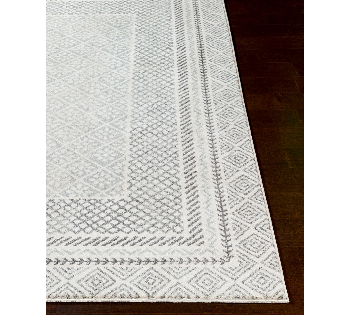 Livabliss Harput Hap-1088Area Rug - Charcoal