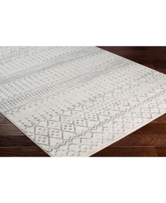 Harput HAP-1097 Charcoal 2'7" x 7'3" Runner Area Rug