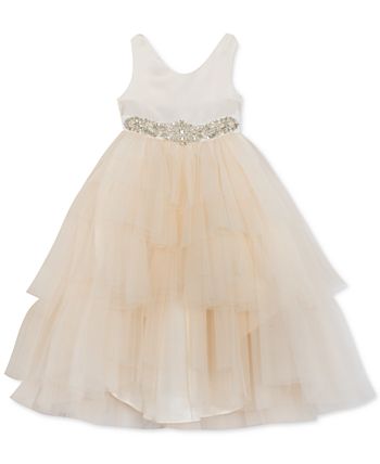 Rare editions satin tulle fairy dress hot sale
