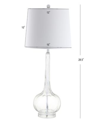 Bette Teardrop LED Table Lamp, Set of 2