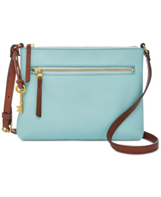 fiona small leather crossbody