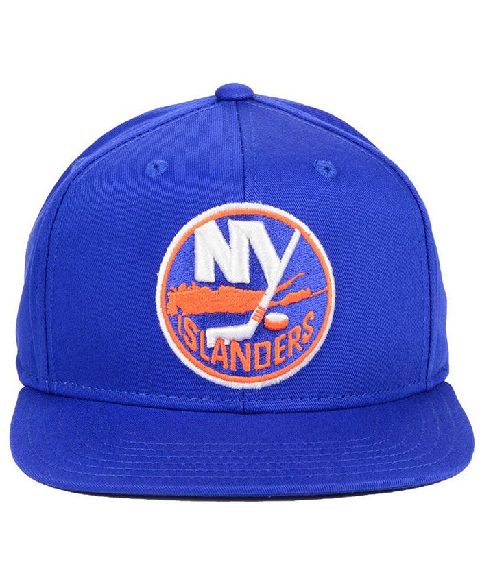 Outerstuff Boys' New York Islanders Constant Snapback Cap & Reviews ...