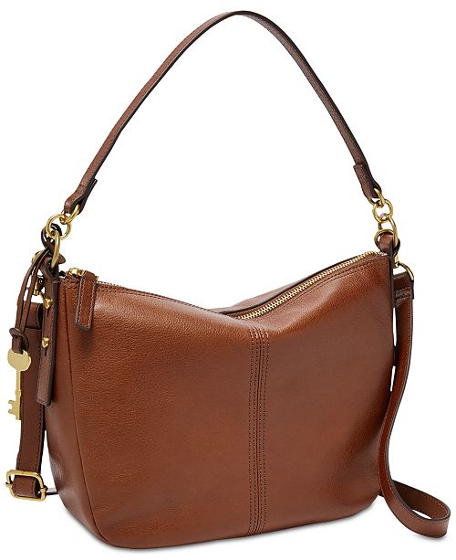 fossil jolie crossbody black