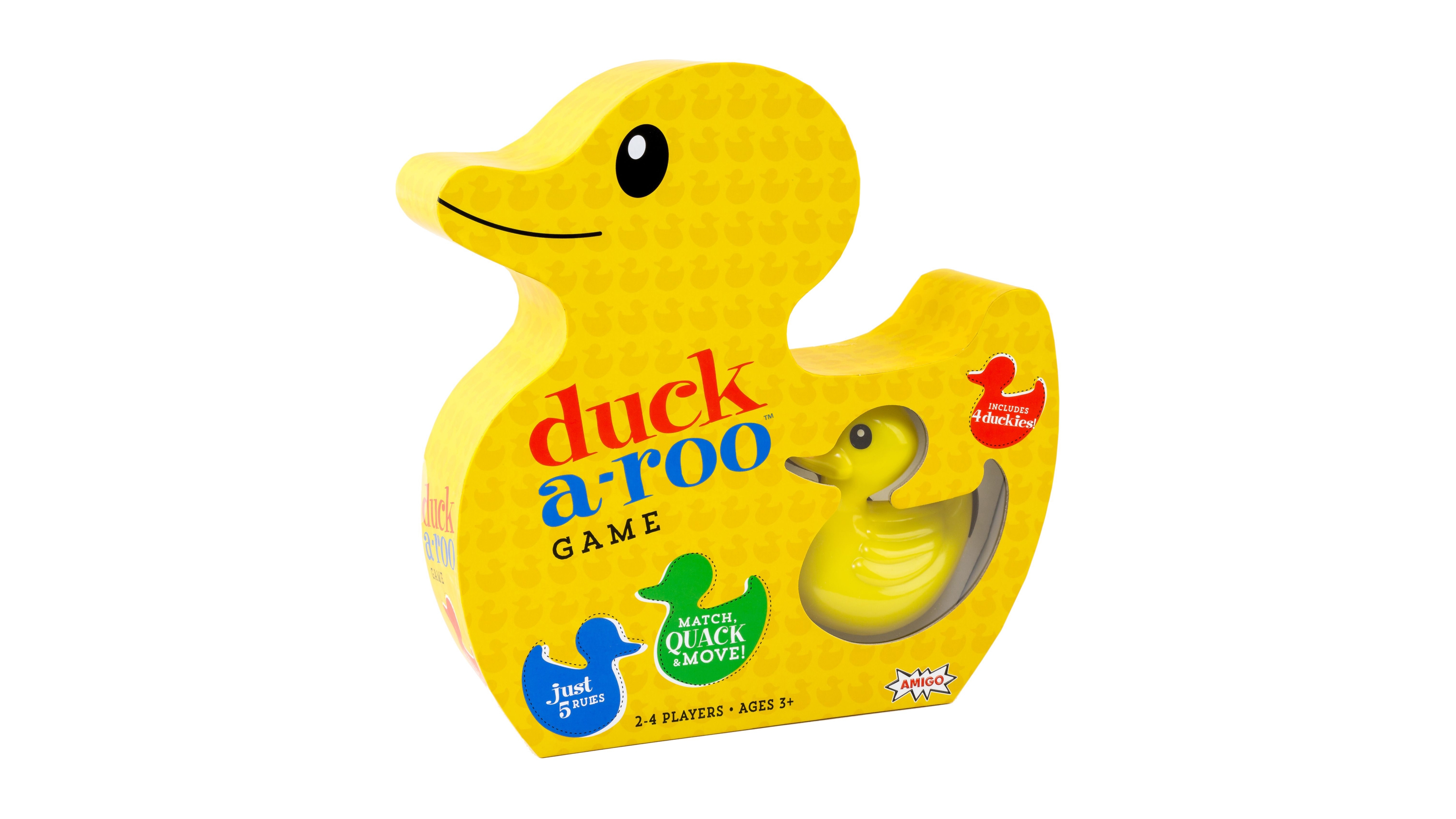 Duck-a-Roo Game