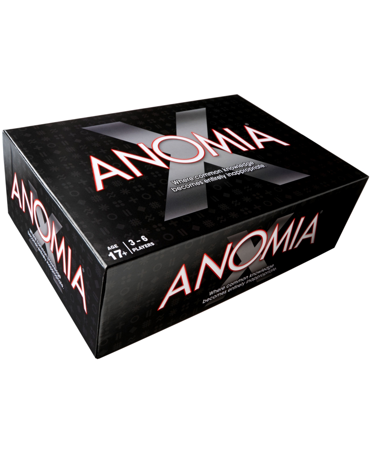 Anomia Press Anomia X Card Game In Multi