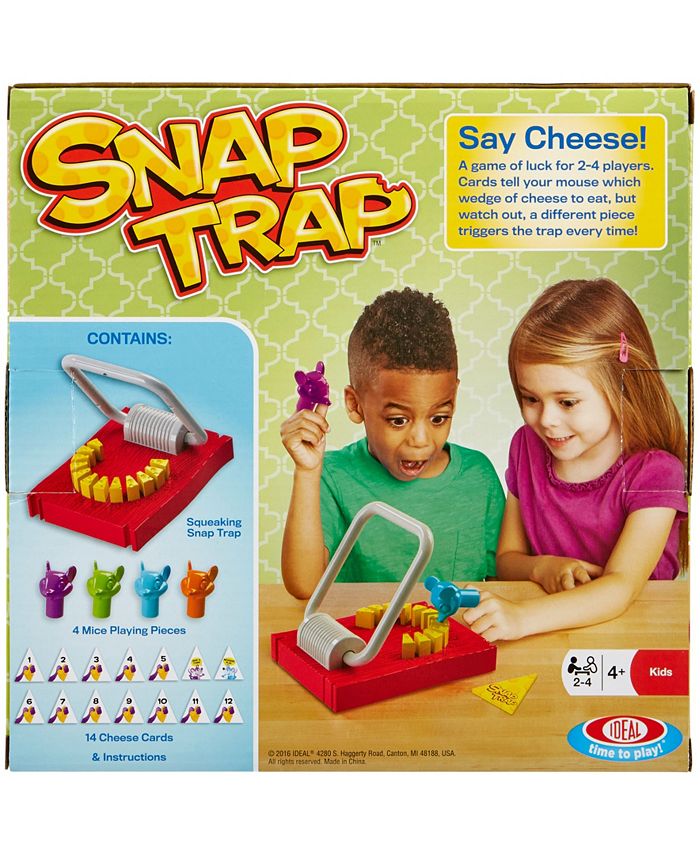 Ideal Snap Trap Game Macy's