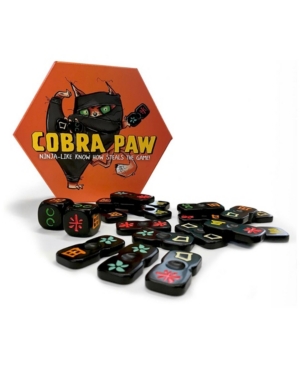 Cobra Paw Board Game, Board Games