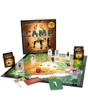 UPC 890183001006 product image for Camp Board Game | upcitemdb.com