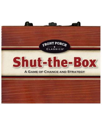 Circa Shut the Box