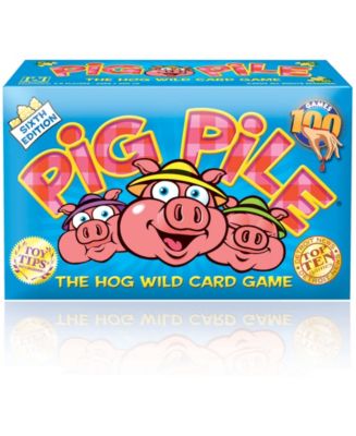 Pig Pile Game - Macy's