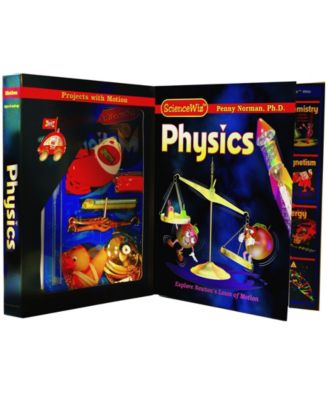 ScienceWiz Physics Kit
