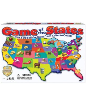 Game of the States