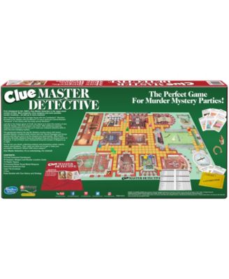 Clue - Master Detective