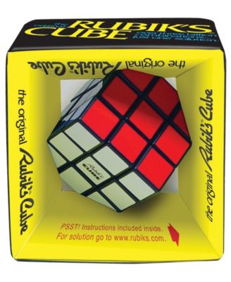 The Original Rubik's Cube Puzzle Game