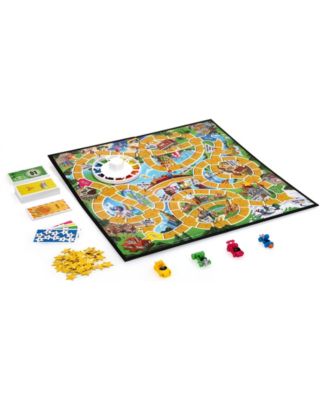 Hasbro The Game of Life Junior