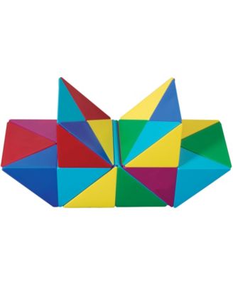 Popular Playthings Mag Blocks 48 Pieces Set