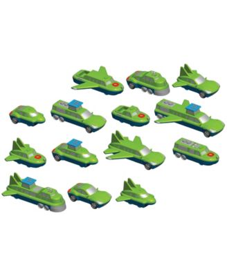 Magnetic Mix or Match Vehicles- Set #1