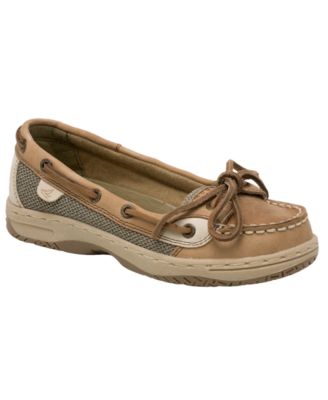 Sperry Girls' Angelfish Boat Shoes 