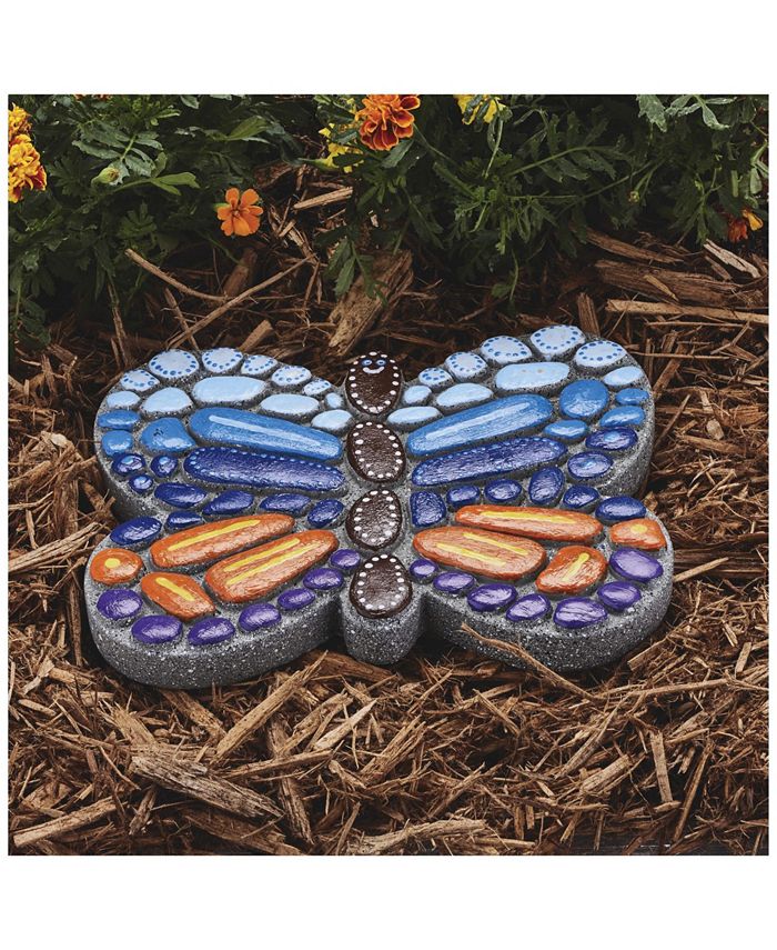 MindWare Paint Your Own Stepping Stone Butterfly & Reviews All Toys