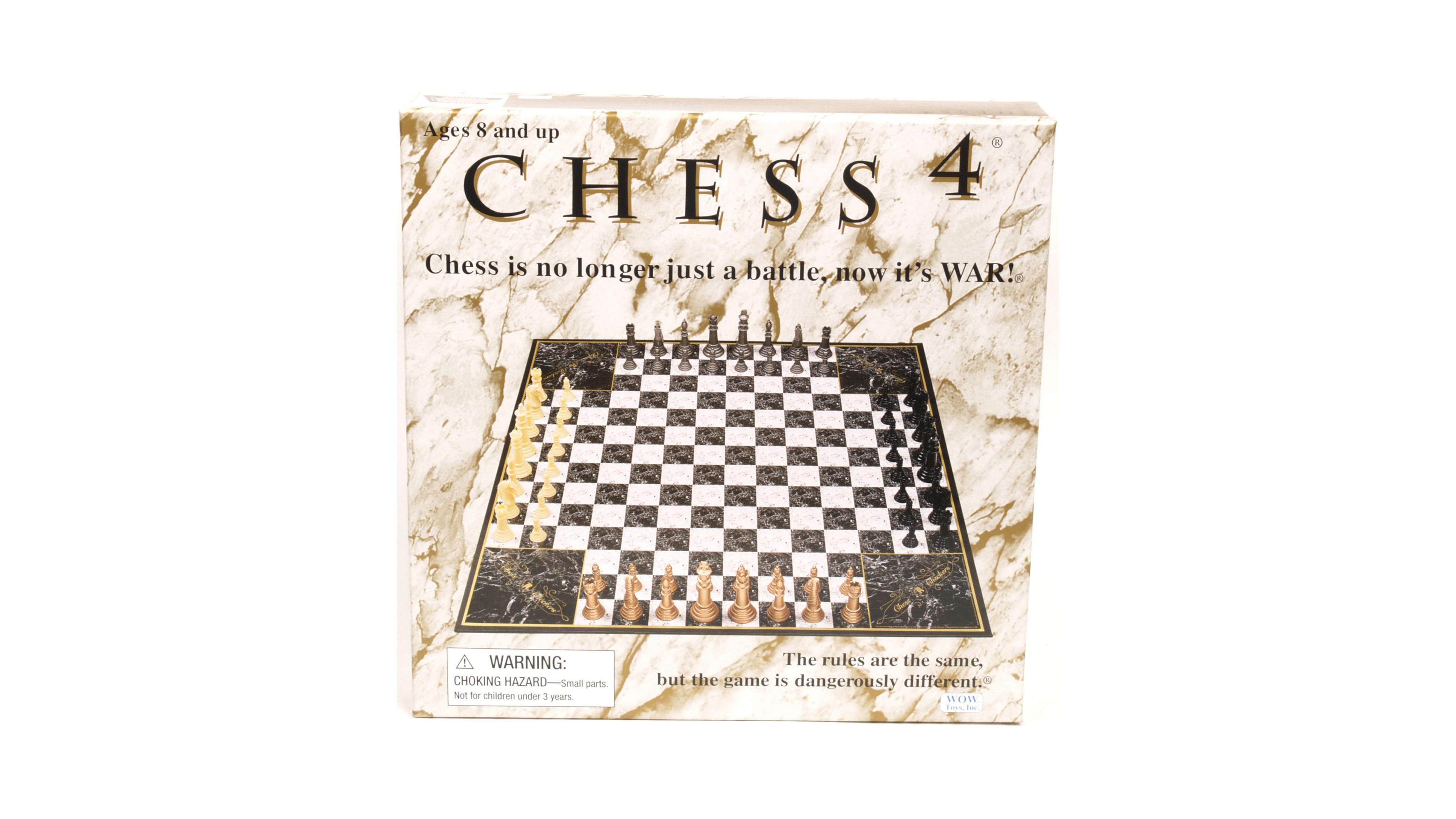 Chess 4 Game