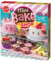 Play Baby Big Daddy Toys - Diy Clay Mini Bake Shop