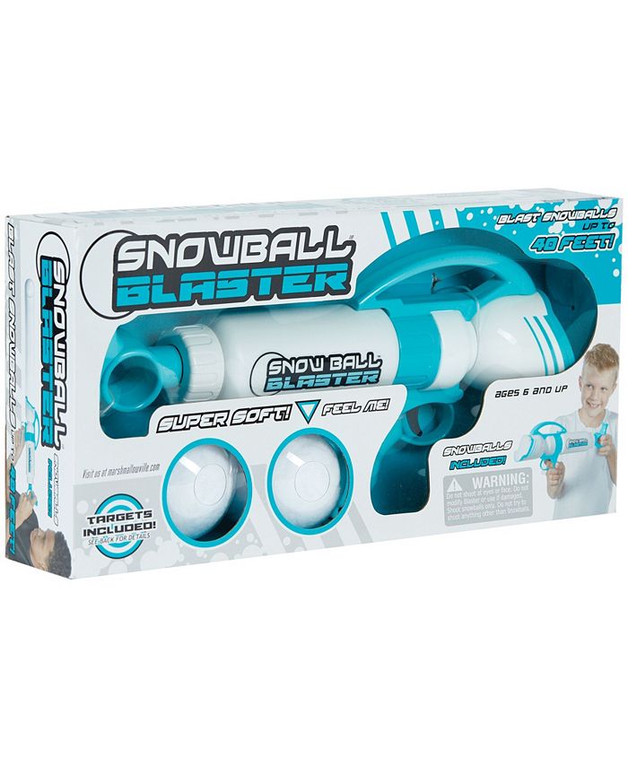 Marshmallow Fun Company Snow Ball Blaster Macy's