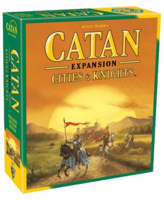 Photo 1 of Catan: Cities & Knights Expansion Board Game