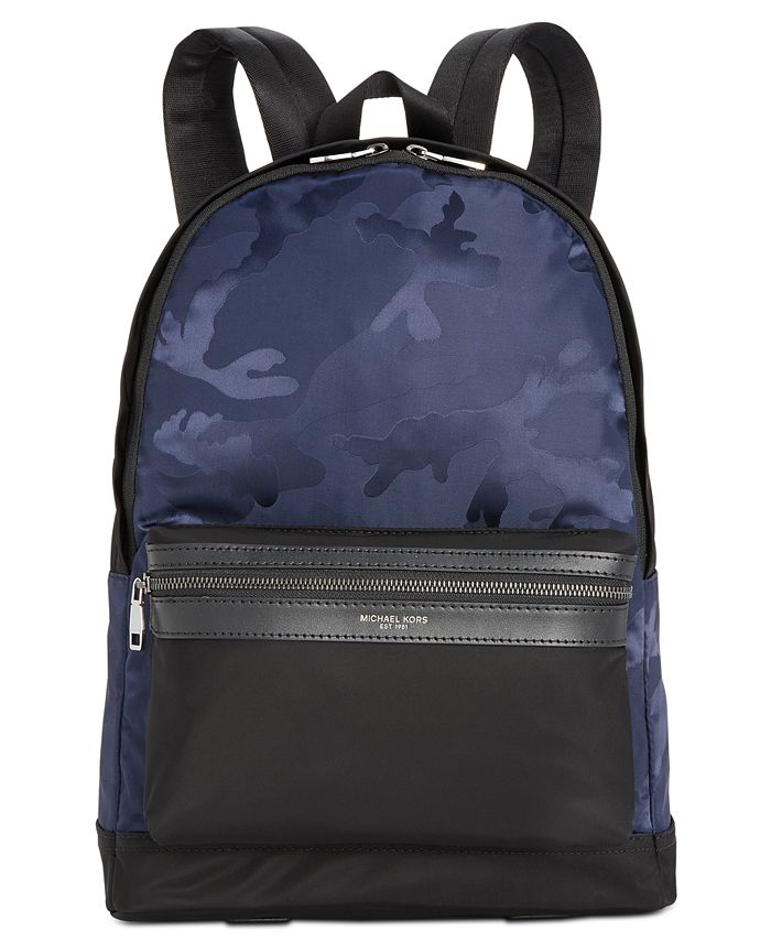 Michael Kors Men's Kent Camo Backpack Macy's