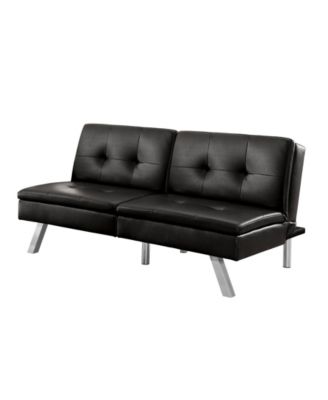 Fosso Split-Back Futon Bed - Macy's
