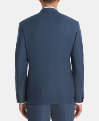 ralph lauren blue suit jacket