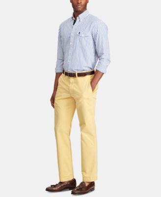 Polo Ralph Lauren - Men's Stretch Chino Pants