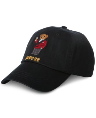 macy's polo cap