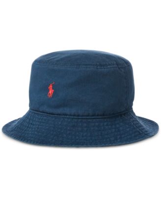 ralph lauren bucket hat baby