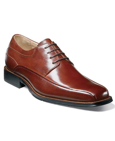 Florsheim Curtis Bike Toe Oxfords