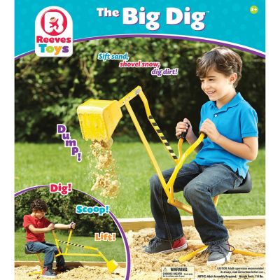 Big dig crane sales
