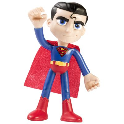 dc comics superman action figure
