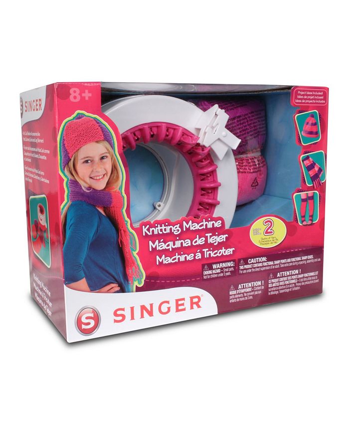 Style Me Up! NKOK Singer Knitting Machine Macy's