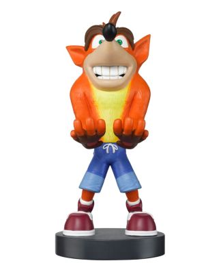Cable Guy Controller and Phone Holder Classic Crash Bandicoot 8"