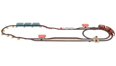 LEC USA, Inc. LEC USA Train Expansion Set Classic