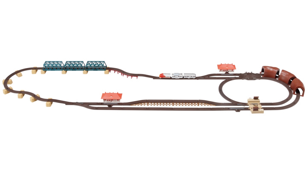 LEC USA, INC. LEC USA TRAIN EXPANSION SET CLASSIC 
