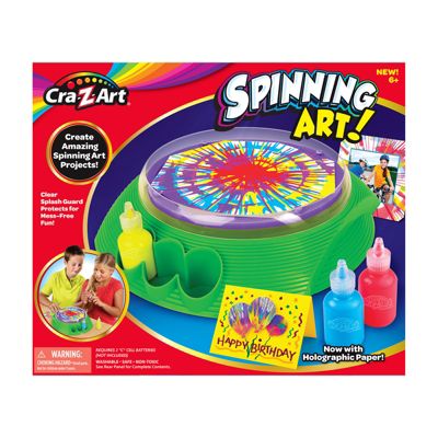 Cra Z Art Spinning Art Kit - Macy's