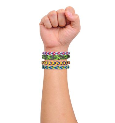 Cra Z Art Cra Z Loom Ultimate Rubber Band Bracelet Maker Kit - Macy's